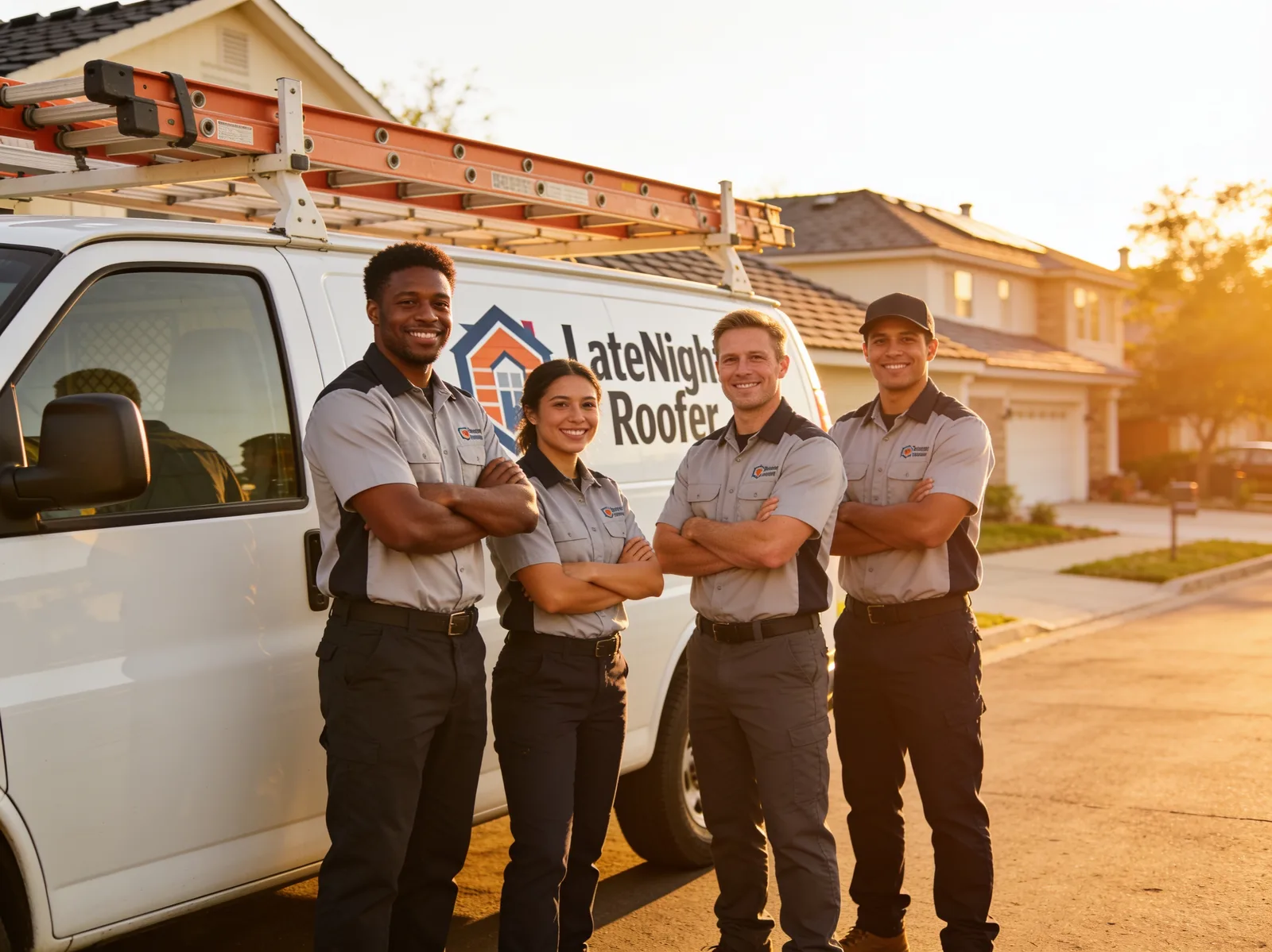 Emergency Roof Repair company in Lecompte, LA